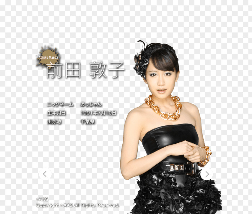 Akb48 Atsuko Maeda AKB48 Team Surprise 22nd 싱글 선발 총선거 CRぱちんこAKB48 PNG