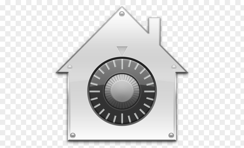 Apple FileVault MacOS Disk Encryption PNG
