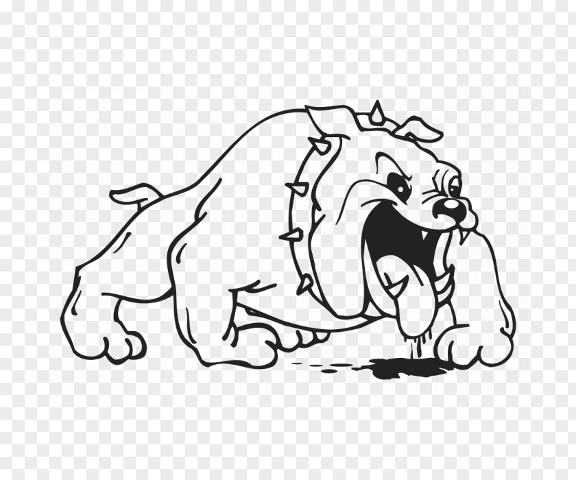 Berger Allemand Georgia Bulldogs And Lady Mascot The Bulldog Clip Art PNG