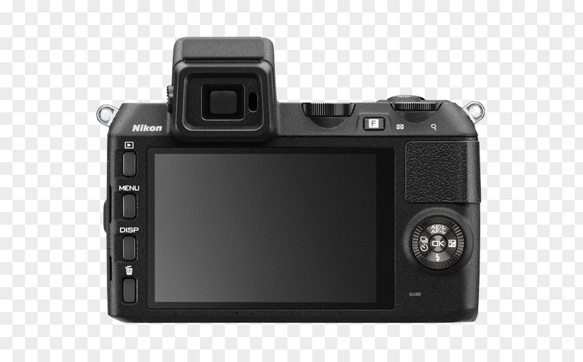 Camera Nikon 1 V1 1-mount Mirrorless Interchangeable-lens Photography PNG