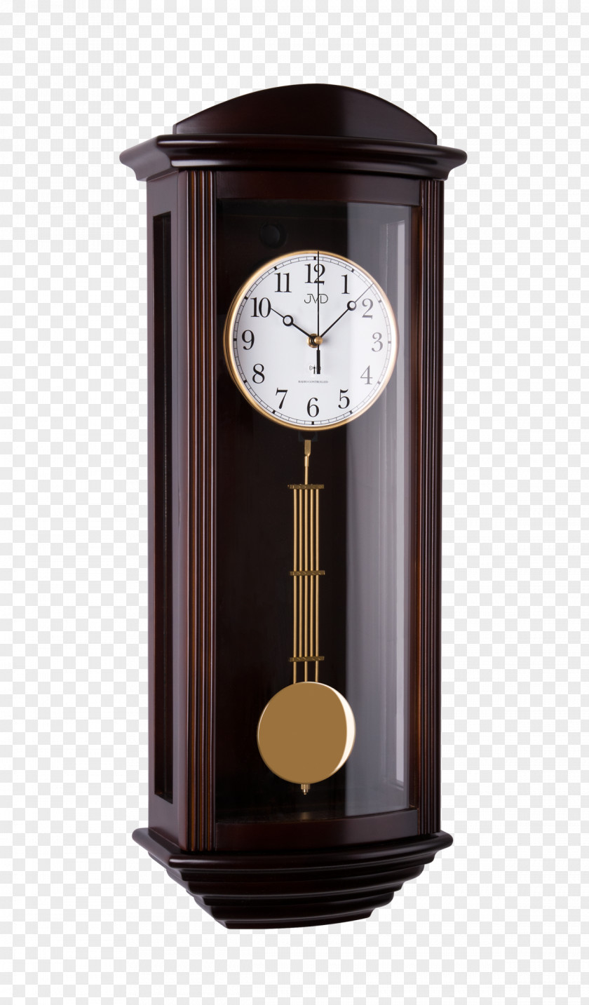 Clock Pendulum Wanduhr Quartz Watch PNG