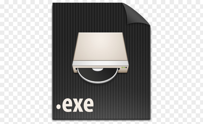 File EXE Angle Brand Font PNG