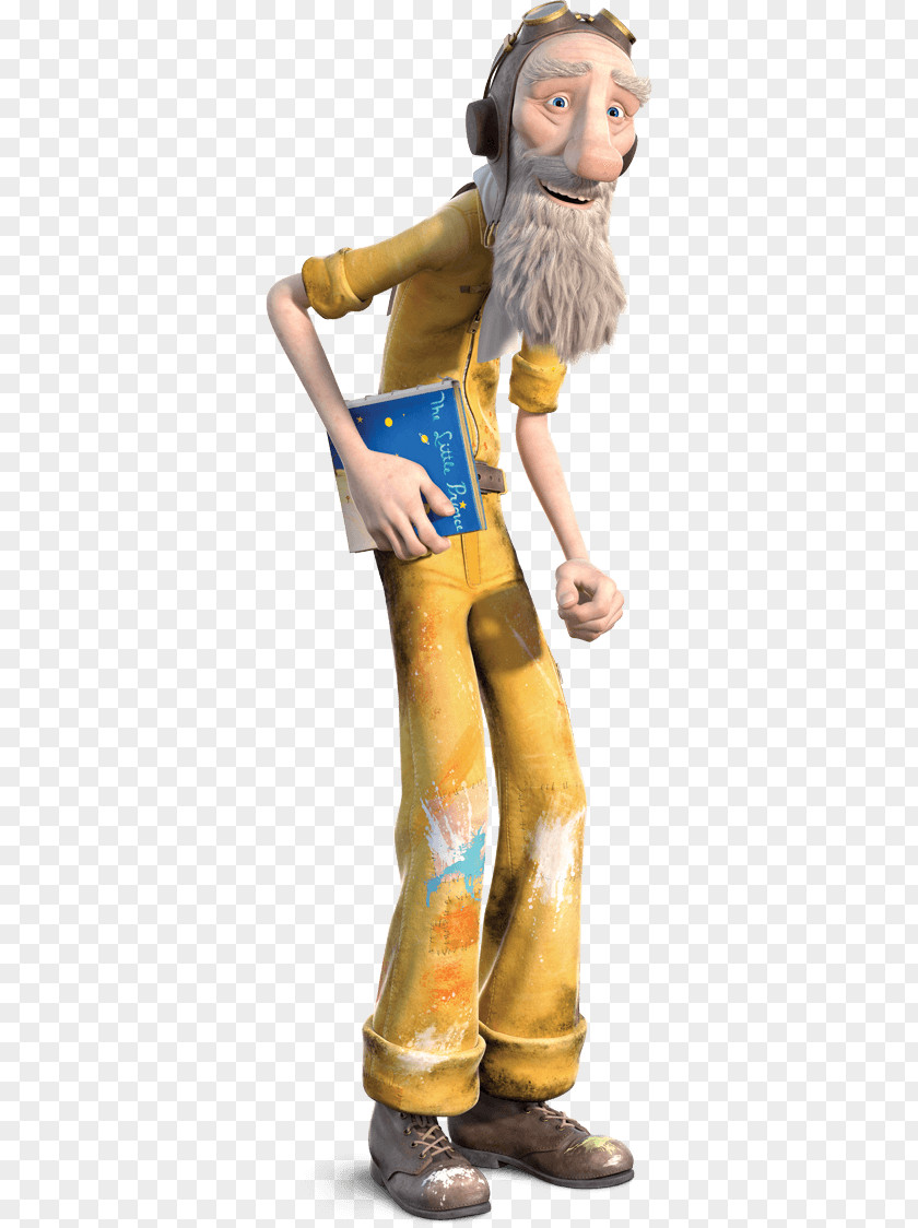 Little Prince Movie The Jigsaw Puzzles Figurine Film PNG