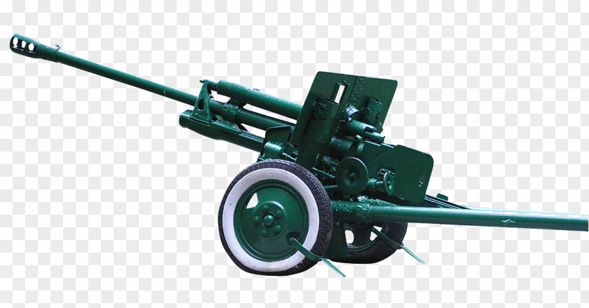 Military Howitzer Artillery PNG