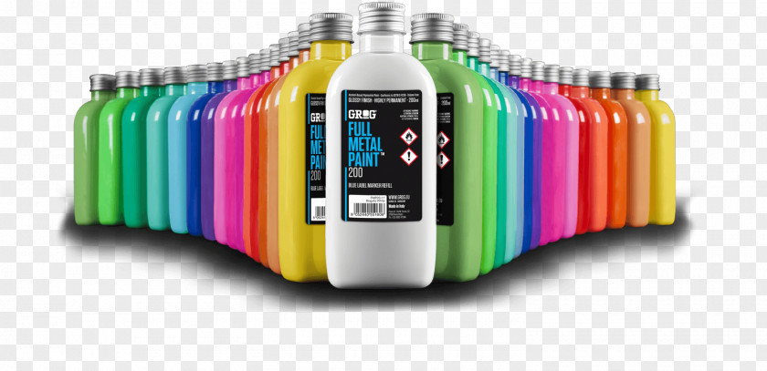 Paint Tin GRAFFITISHOP4U Marker Pen Grog Ink PNG