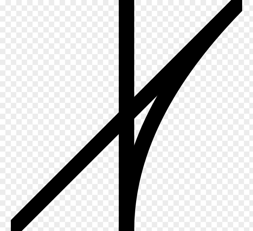 Rail Track Line Angle PNG