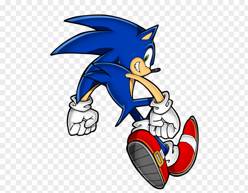 Sonic Adventure & Sega All-Stars Racing The Hedgehog Art PNG