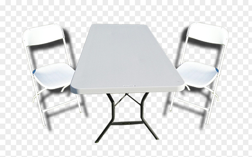Table Plastic Angle Chair PNG