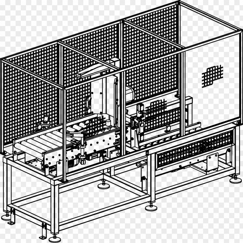 Technics NATE S.r.o. Machine Keg Barrel Conveyor Belt PNG