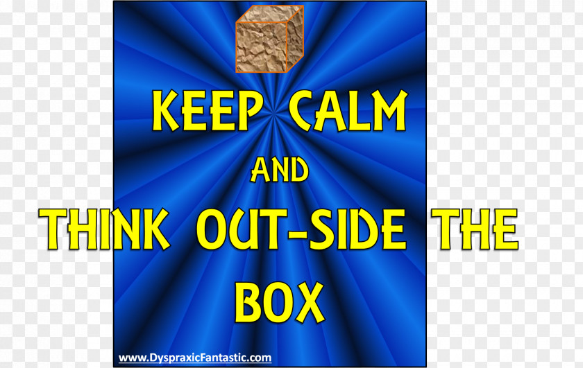 Think Out Of The Box Craft Magnets Refrigerator Kitchen Sealant Logo PNG