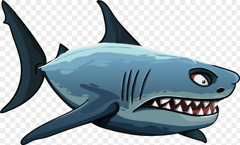 Babyshark Vector Tiger Shark Great White Graphics Image PNG