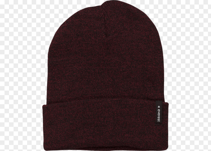 Beanie Knit Cap Maroon Knitting PNG