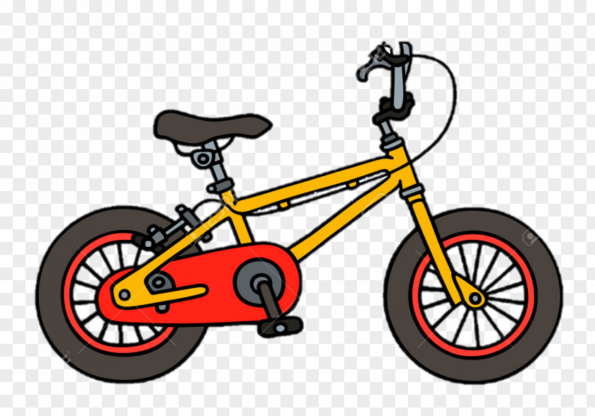 Bicycle Balance Child Training Wheels PNG