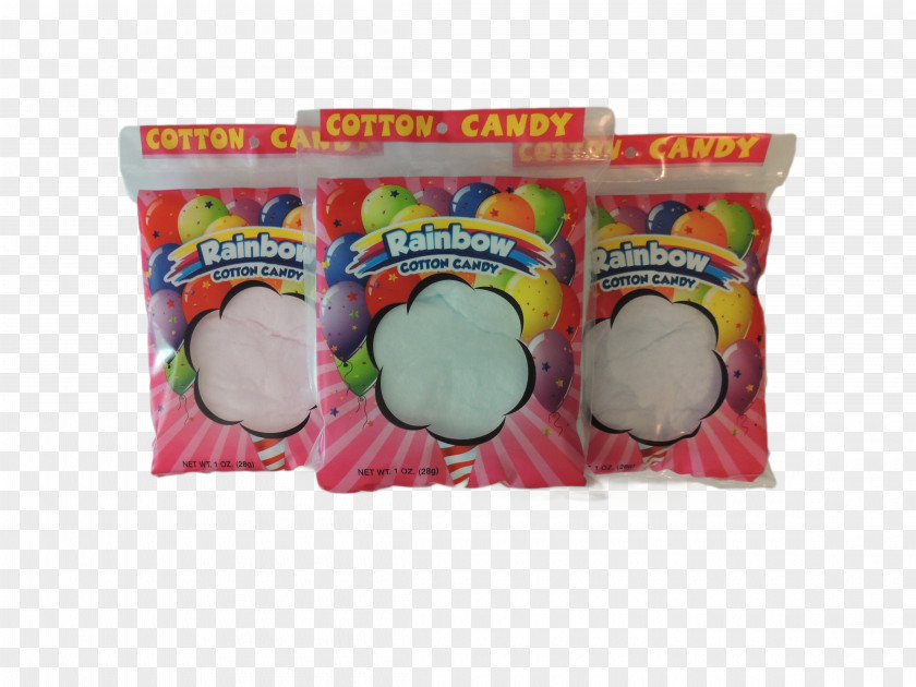 Candy Cotton Fluffy Stuff Flavor Ounce PNG