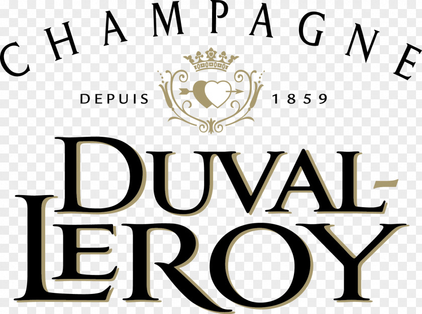 Champagne Duval-Leroy Duval Leroy Fleur De Brut NV Logo Brand PNG