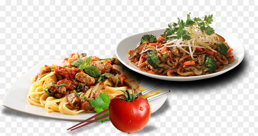 Chinese Restaurant Spaghetti Alla Puttanesca Cuisine Hot Pot Noodles Thai PNG