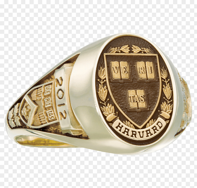 College Class Rings Ring Graduation Ceremony Harvard Business School PNG
