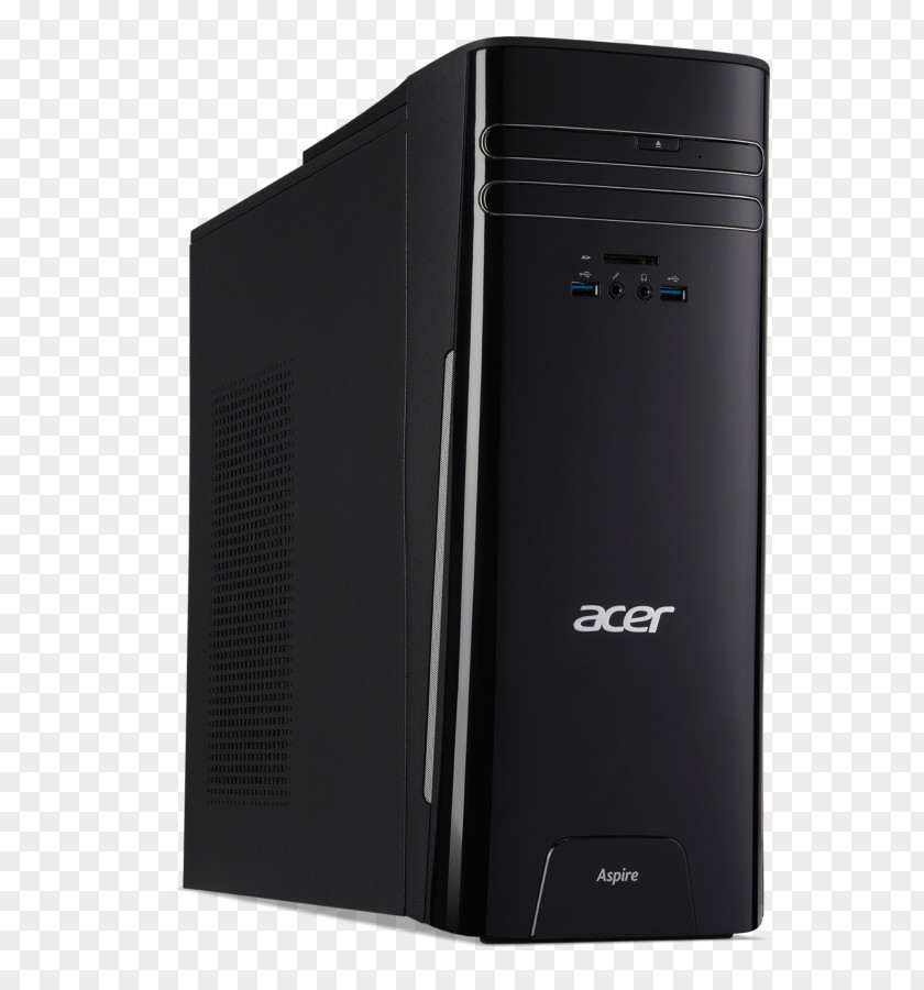 Computer Acer Aspire TC-780 Desktop 7th Gen Intel Core I5-7400 TC-780-ACKI5 Computers PNG