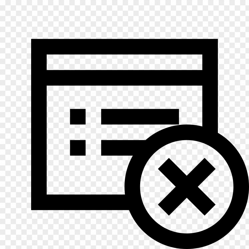 Delete Button Muncy Corporation Icon Design PNG