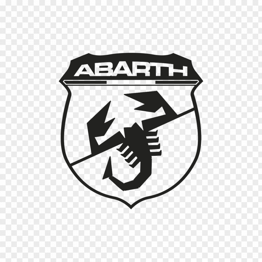 Fiat Abarth Automobiles Car Logo PNG