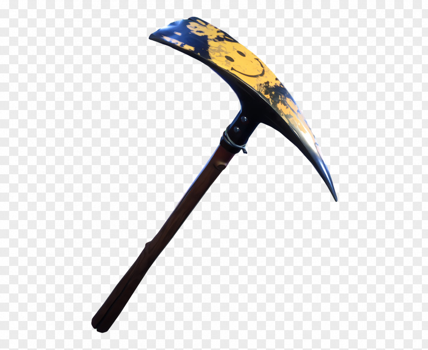 Fortnite Battle Royale Pickaxe Game Video Games PNG