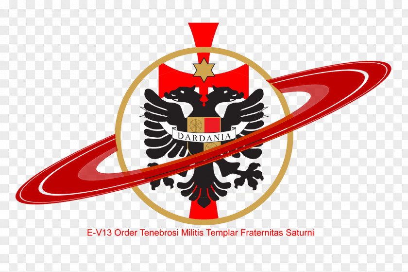 Fraternitas Saturni Hamites Albania Dardania Logo PNG
