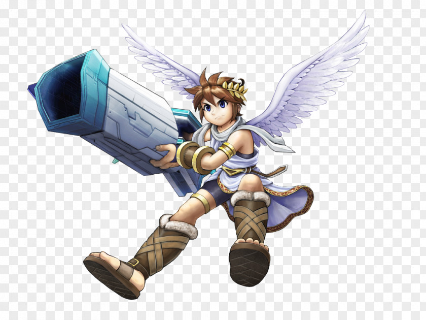 Kid Icarus Uprising Icarus: Mario & Luigi: Superstar Saga Princess Peach Pit PNG