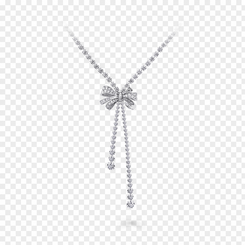 Necklace Charms & Pendants Graff Diamonds Jewellery PNG