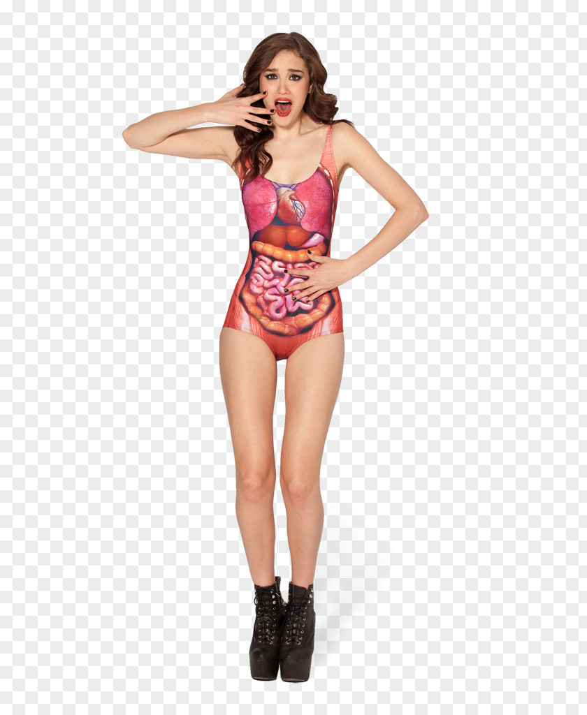 One-piece Swimsuit Clothing Fashion Bodysuit PNG