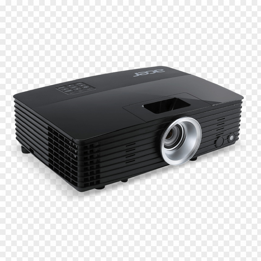 Projector Multimedia Projectors Acer P1623 Hardware/Electronic Digital Light Processing PNG