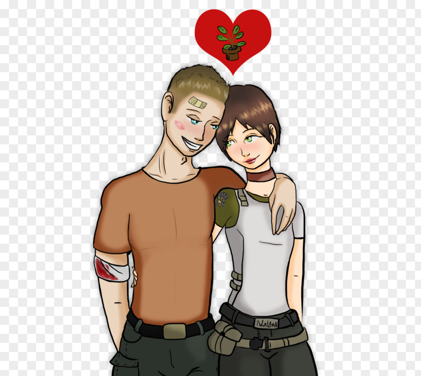 Resident Evil Rebecca Chambers Albert Wesker Art Homo Sapiens PNG