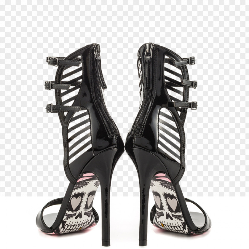 Sandal High-heeled Shoe Court Stiletto Heel PNG