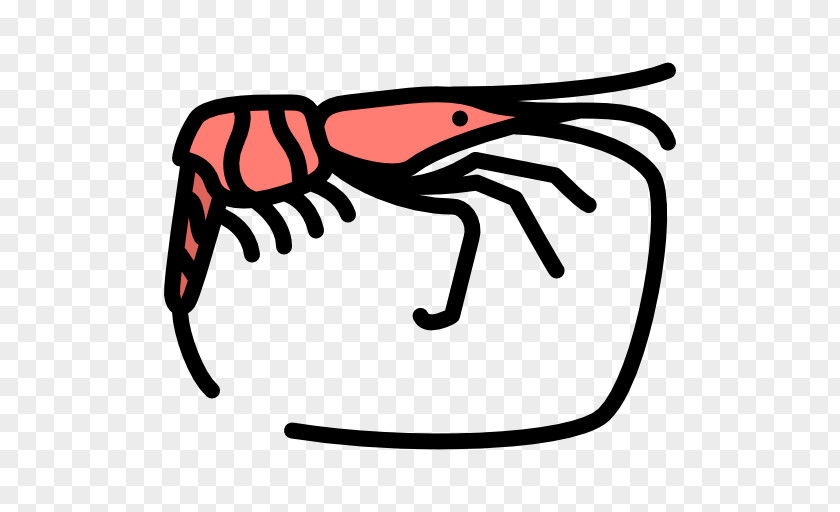 Shrimps Clip Art PNG