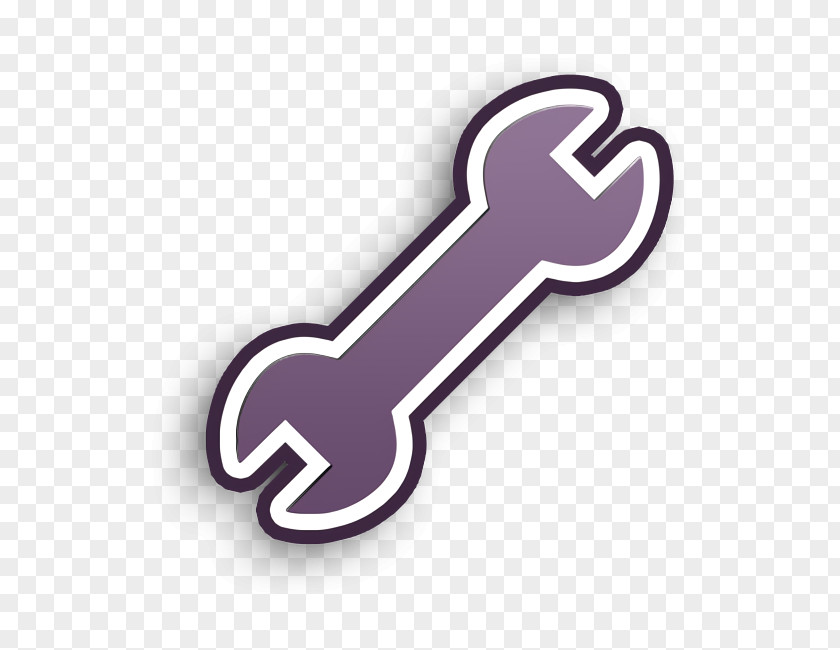 Tool Icon Spanner PNG