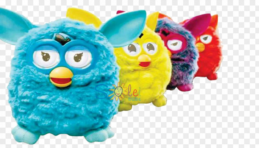 Toy Furby Stuffed Animals & Cuddly Toys Doll Child PNG
