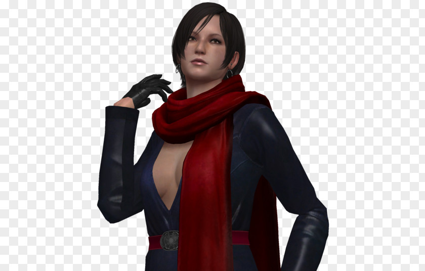 Ada Wong Resident Evil 6 Rendering Carla Render 1 Shoulder Pain PNG