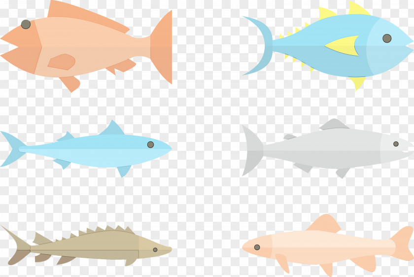 Animal Figure Fish Products Fin Marine Biology Feeder PNG