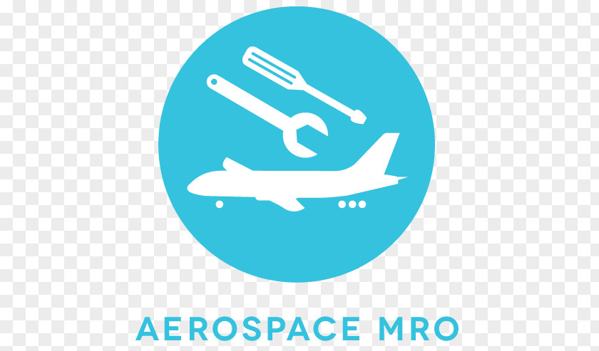 Areospace Symbol Aircraft Maintenance Aerospace Logo PNG