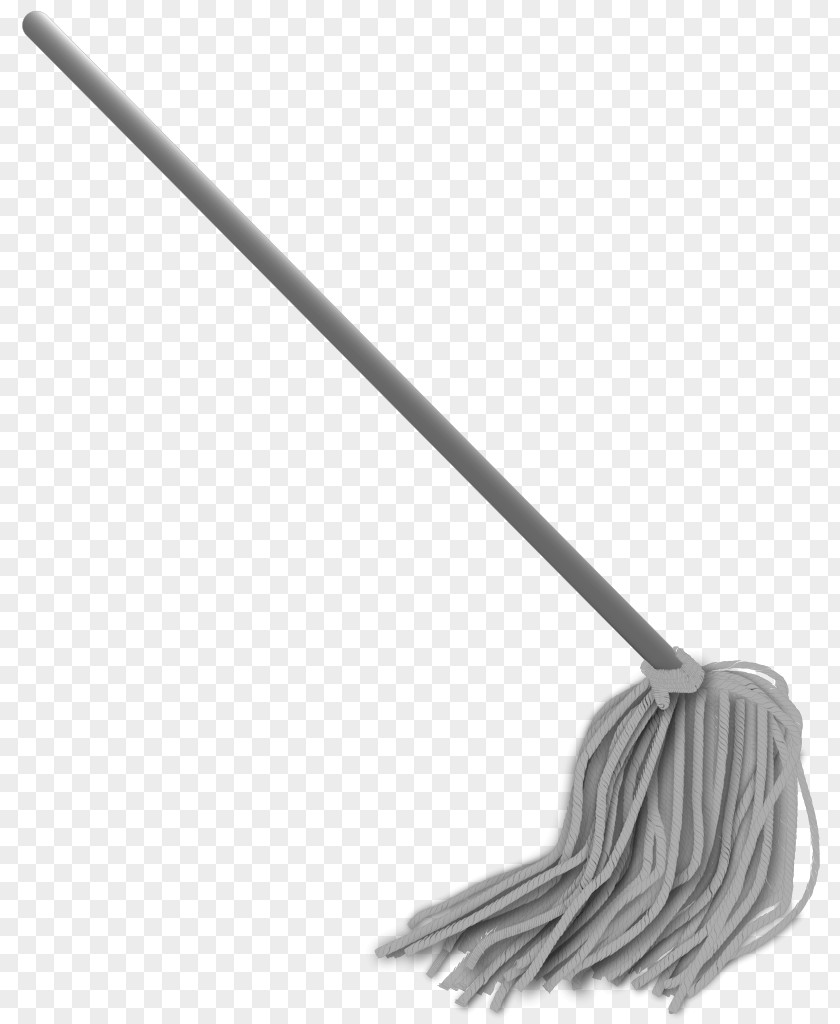 Broom Mop Cleaning PNG