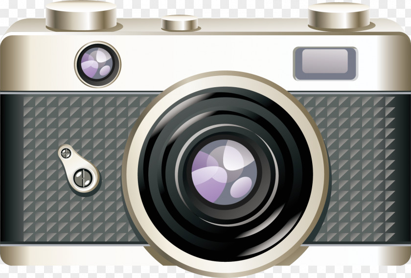 Camera Vector Material Photography IPod Touch Lomography PNG