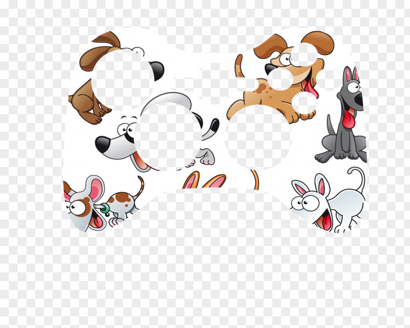 Dog Clip Art PNG