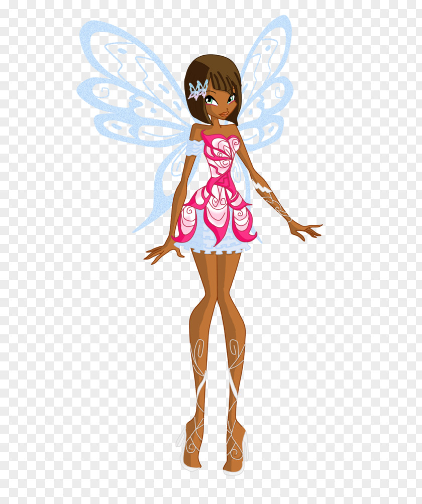 Fairy Costume Design Barbie Cartoon PNG