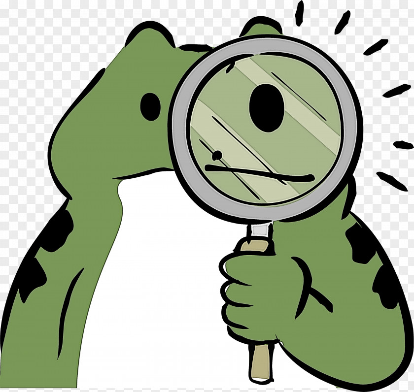 Frog Search PNG