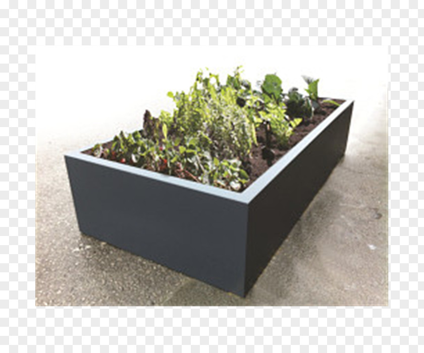 Glass Flowerpot Plastic Flower Box Garden Fiberglass PNG