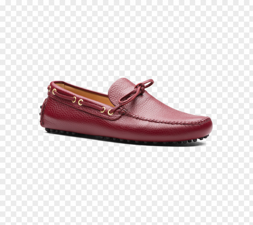 Kudüs Slip-on Shoe Leather Walking PNG