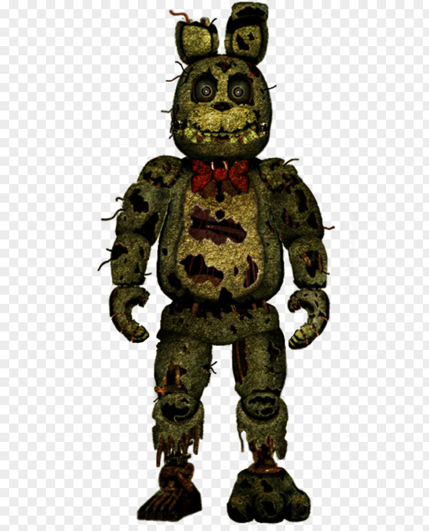 Mask Photoshop Five Nights At Freddy's 3 2 Animatronics Endoskeleton Mascot PNG