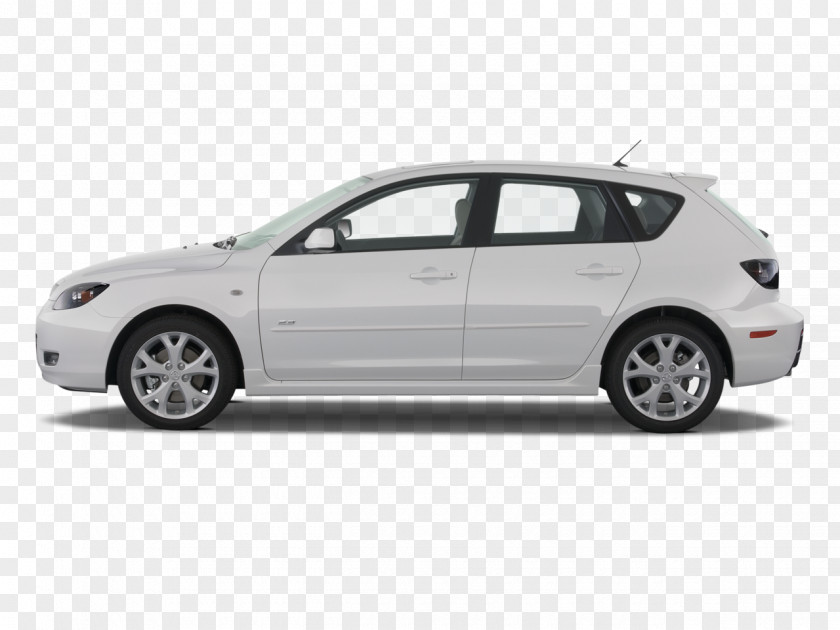 Mazda 2007 Mazda3 Car 2009 2008 PNG