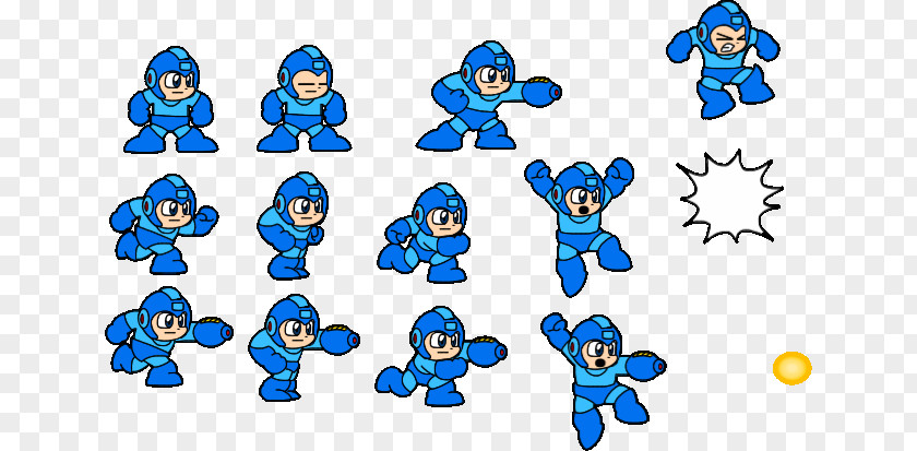 Mega Man X2 X Sprite Desktop Wallpaper PNG