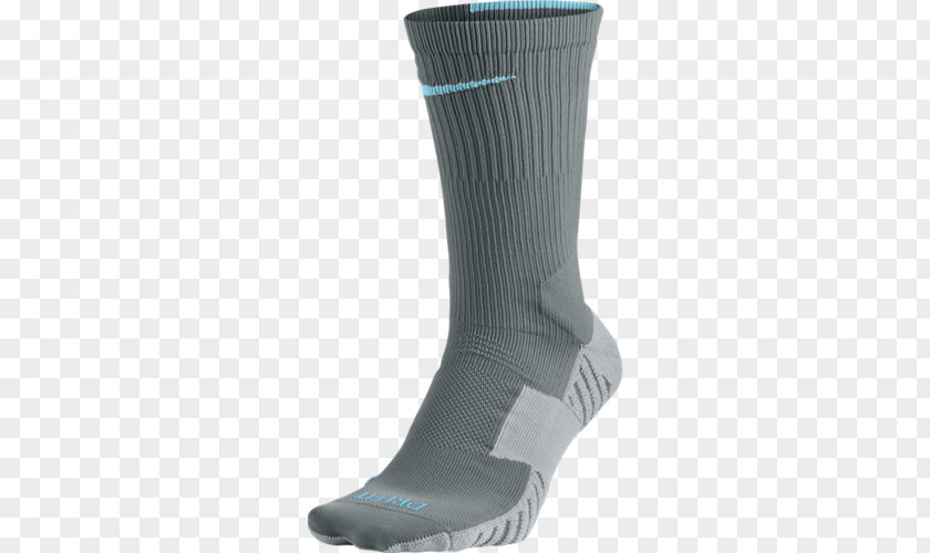 Nike Sock Blue Adidas Red PNG