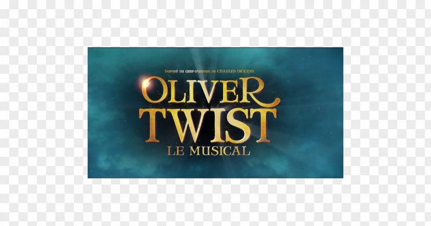 Oliver Twist Twist, Le Musical Theatre Logo Font PNG